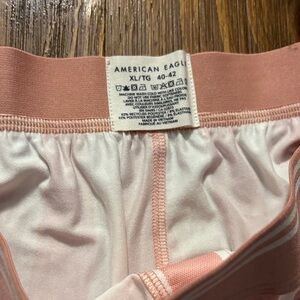 American Eagle Outfitters Pink Boxer Briefs